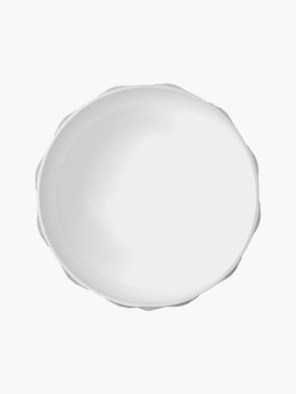 Westwing Jarrón Grande Matelasse 30 cm