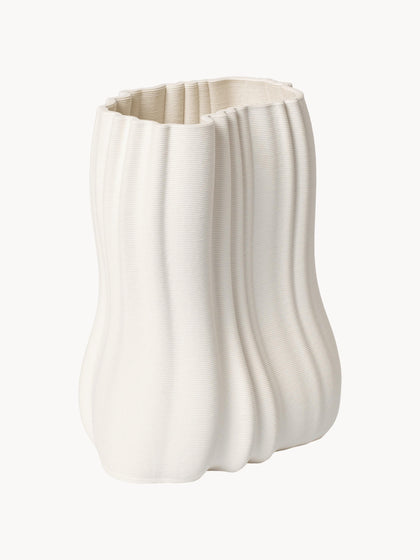 Westwing Jarrón Moire 20 cm