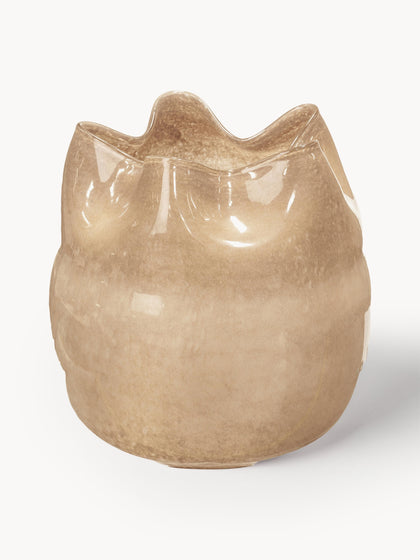 Westwing Jarrón soplado Esther 30 cm