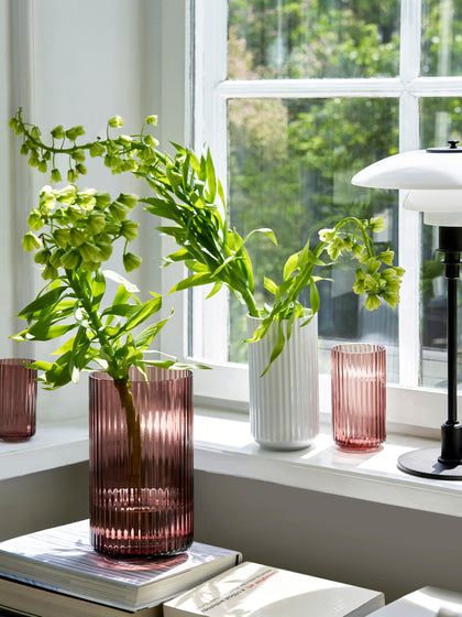 Westwing Jarrón Soplado Lyngby 25 cm