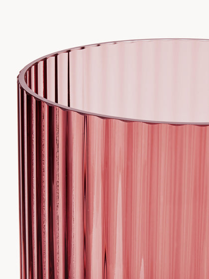 Westwing Jarrón Soplado Lyngby 25 cm