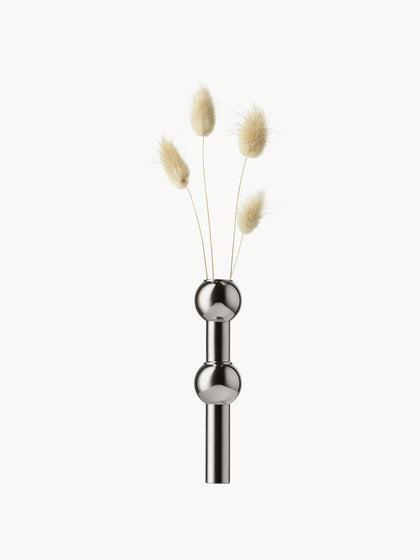 Westwing Jarrón Stoff Nagel 10 Cm