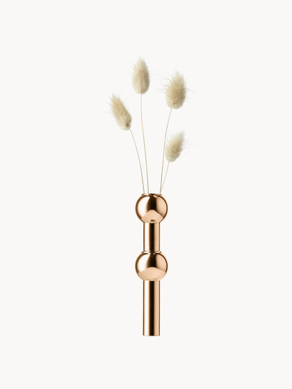 Westwing Jarrón Stoff Nagel 10 Cm