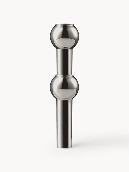 Westwing Jarrón Stoff Nagel 10 cm