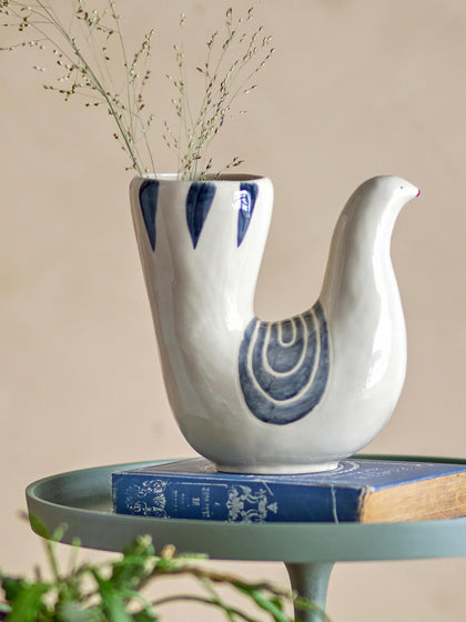 Westwing Jarrón Trudy 19 Cm