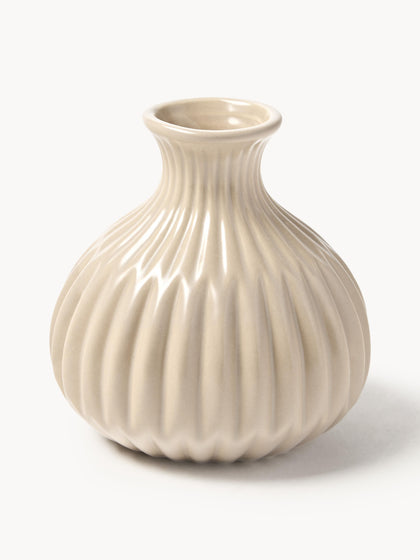 Westwing Jarrones De Porcelana Palo 3 uds