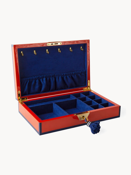 Westwing Joyero De Madera Eden