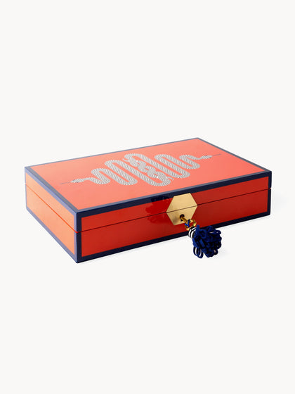 Westwing Joyero De Madera Eden