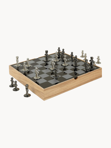 Westwing Juego De Ajedrez Buddy 33 pzas