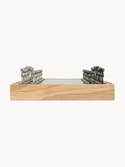 Westwing Juego De Ajedrez Buddy 33 pzas
