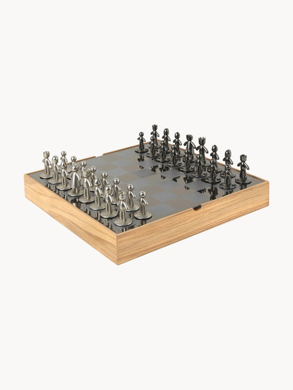 Westwing Juego de ajedrez Buddy 33 pzas
