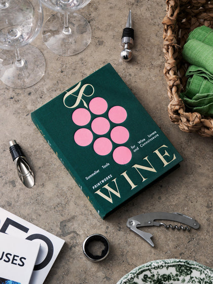 Westwing Kit Para Vino The Essentials 4 Pzas