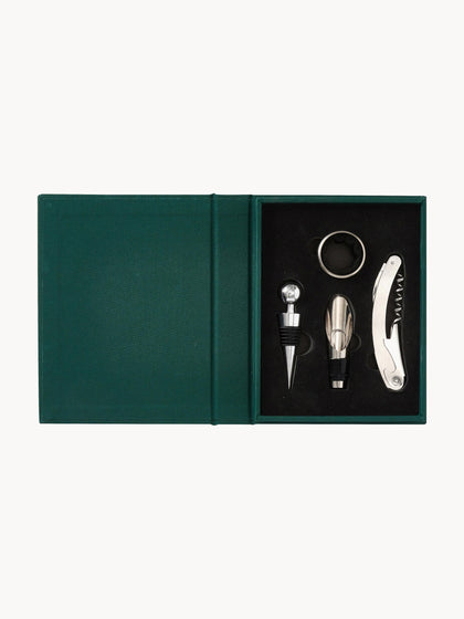 Westwing Kit Para Vino The Essentials 4 Pzas