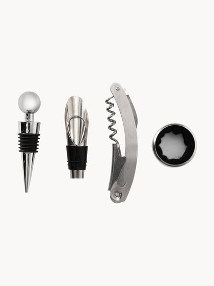 Westwing Kit Para Vino The Essentials 4 Pzas