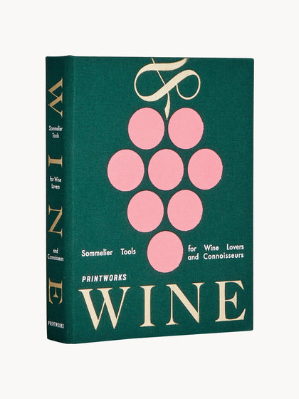 Westwing Kit para vino The Essentials 4 pzas