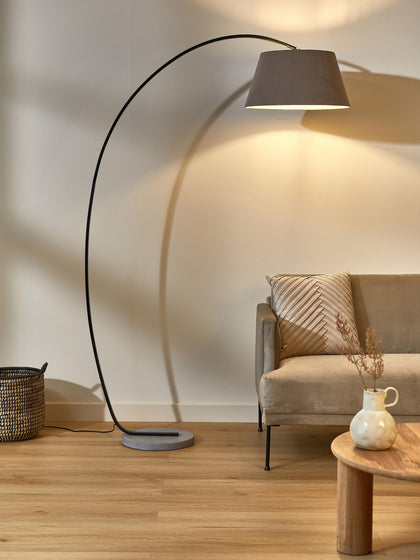 Westwing Lámpara Arco Grande De Diseño Brok