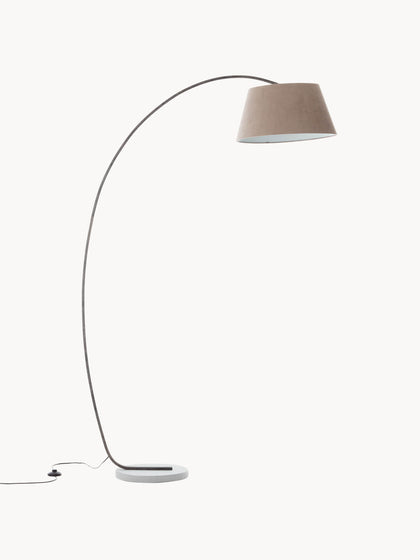 Westwing Lámpara arco grande de diseño Brok
