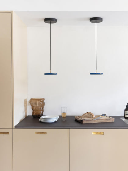 Westwing Lámpara Colgante LED Asteria
