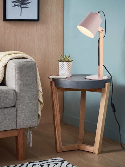 Westwing Lámpara De Escritorio Grande Swivel