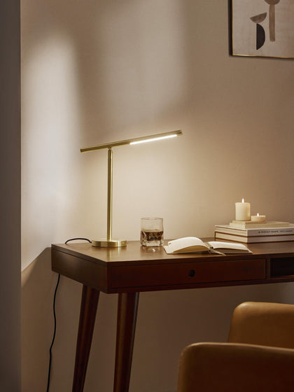 Westwing Lámpara De Lectura Táctil LED Gratia