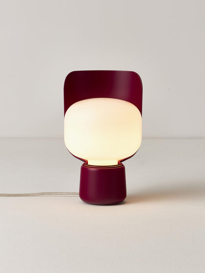 Westwing Lámpara De Mesa Artesanal Pequeña Blom