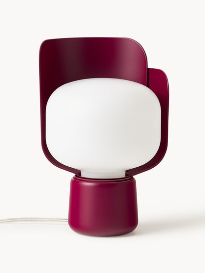 Westwing Lámpara De Mesa Artesanal Pequeña Blom