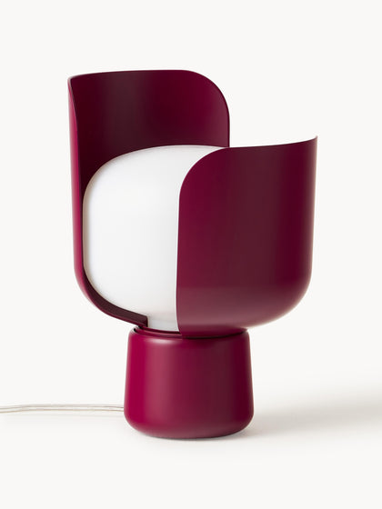 Westwing Lámpara De Mesa Artesanal Pequeña Blom
