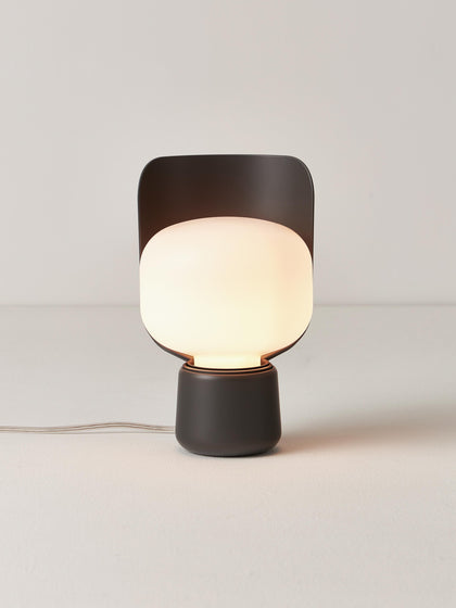 Westwing Lámpara De Mesa Artesanal Pequeña Blom