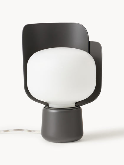 Westwing Lámpara De Mesa Artesanal Pequeña Blom