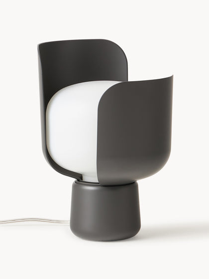 Westwing Lámpara De Mesa Artesanal Pequeña Blom