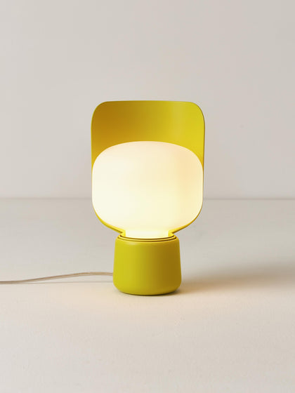 Westwing Lámpara De Mesa Artesanal Pequeña Blom