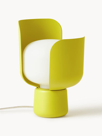 Westwing Lámpara De Mesa Artesanal Pequeña Blom