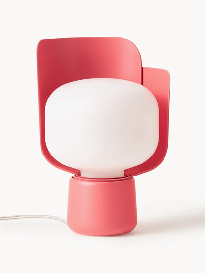 Westwing Lámpara De Mesa Artesanal Pequeña Blom