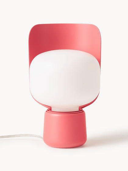 Westwing Lámpara de mesa artesanal pequeña Blom