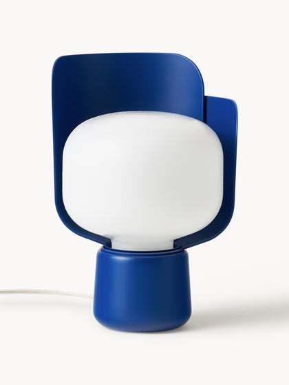 Westwing Lámpara De Mesa Artesanal Pequeña Blom