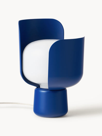 Westwing Lámpara De Mesa Artesanal Pequeña Blom