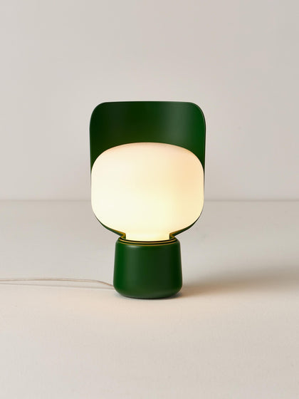 Westwing Lámpara De Mesa Artesanal Pequeña Blom