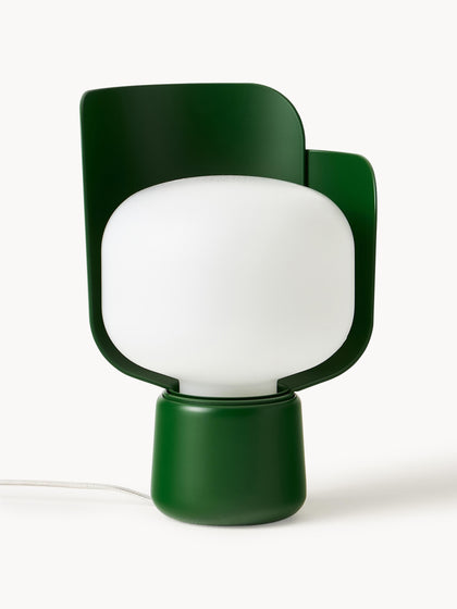 Westwing Lámpara De Mesa Artesanal Pequeña Blom