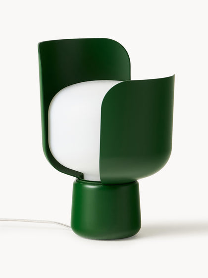 Westwing Lámpara De Mesa Artesanal Pequeña Blom
