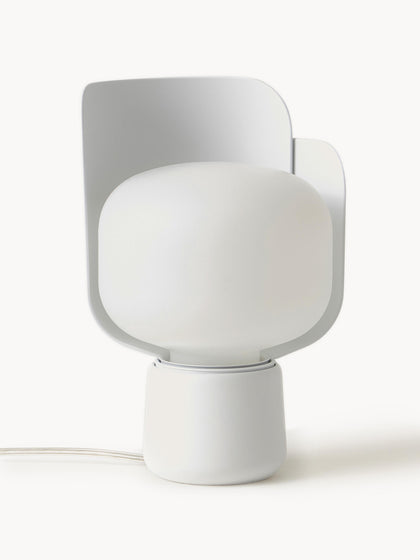 Westwing Lámpara De Mesa Artesanal Pequeña Blom