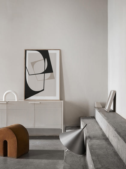 Westwing Lámpara De Mesa De Diseño Cone