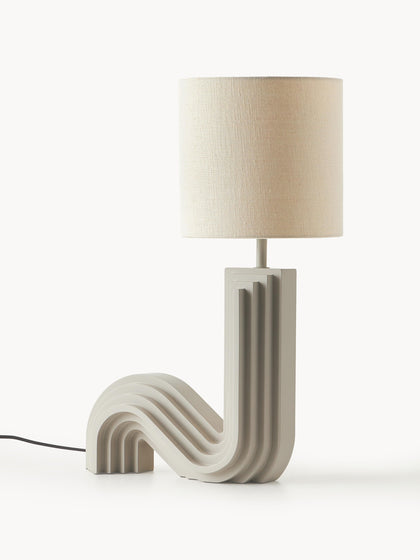 Westwing Lámpara De Mesa De Diseño Luomo