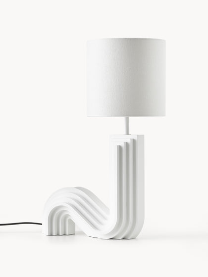 Westwing Lámpara De Mesa De Diseño Luomo