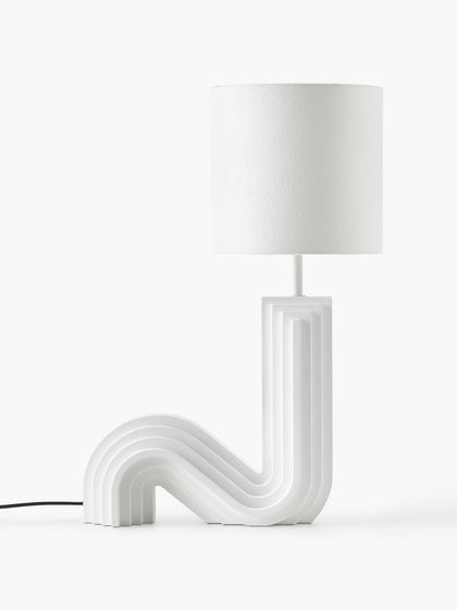 Westwing Lámpara de mesa de diseño Luomo