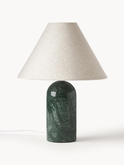 Westwing Lámpara de mesa de mármol Gia