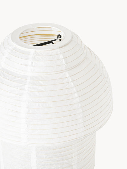 Westwing Lámpara De Mesa De Papel De Arroz Paper