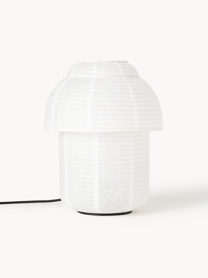 Westwing Lámpara de mesa de papel de arroz Paper