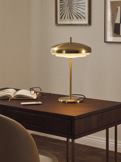 Westwing Lámpara De Mesa Enzo