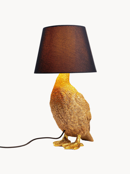 Westwing Lámpara De Mesa Grande De Diseño Duck