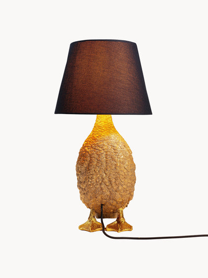 Westwing Lámpara De Mesa Grande De Diseño Duck